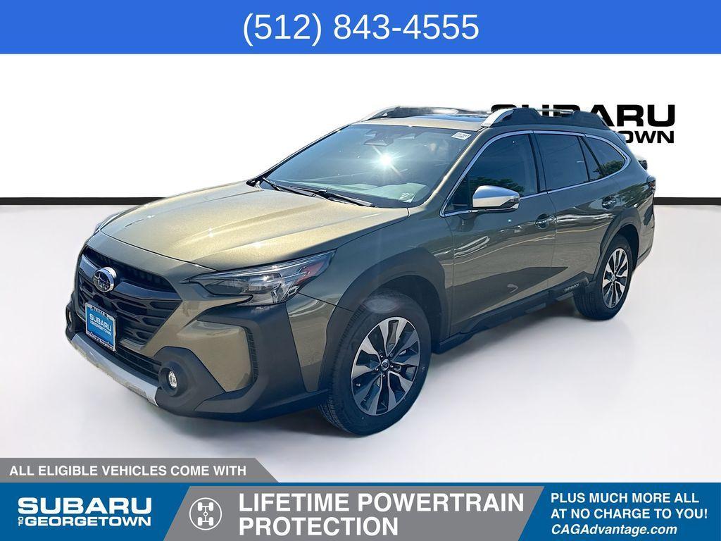 new 2025 Subaru Outback car, priced at $41,753