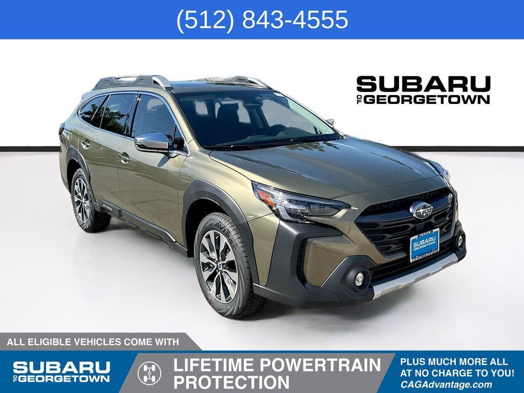 new 2025 Subaru Outback car, priced at $41,753