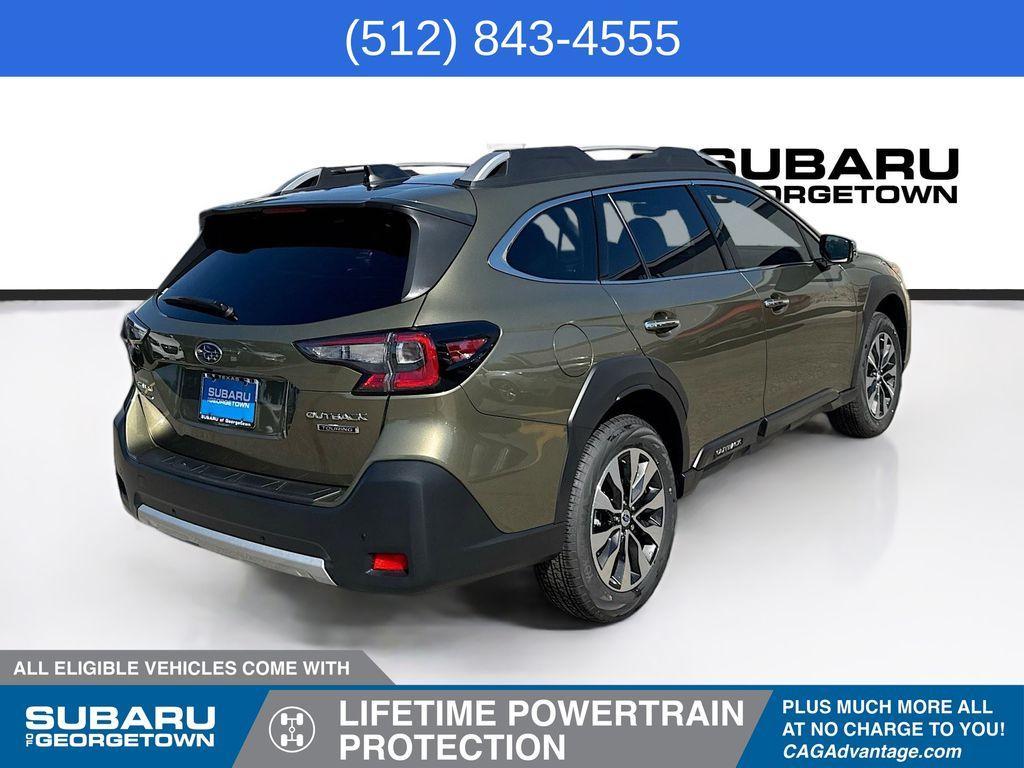 new 2025 Subaru Outback car, priced at $41,753