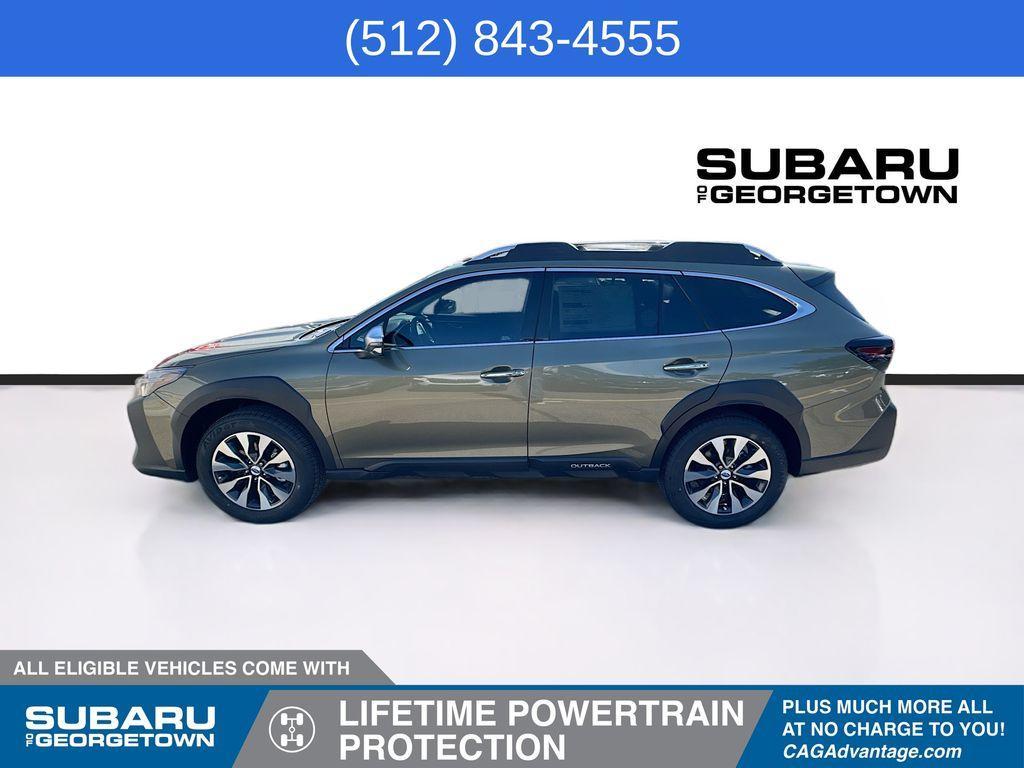 new 2025 Subaru Outback car, priced at $41,753