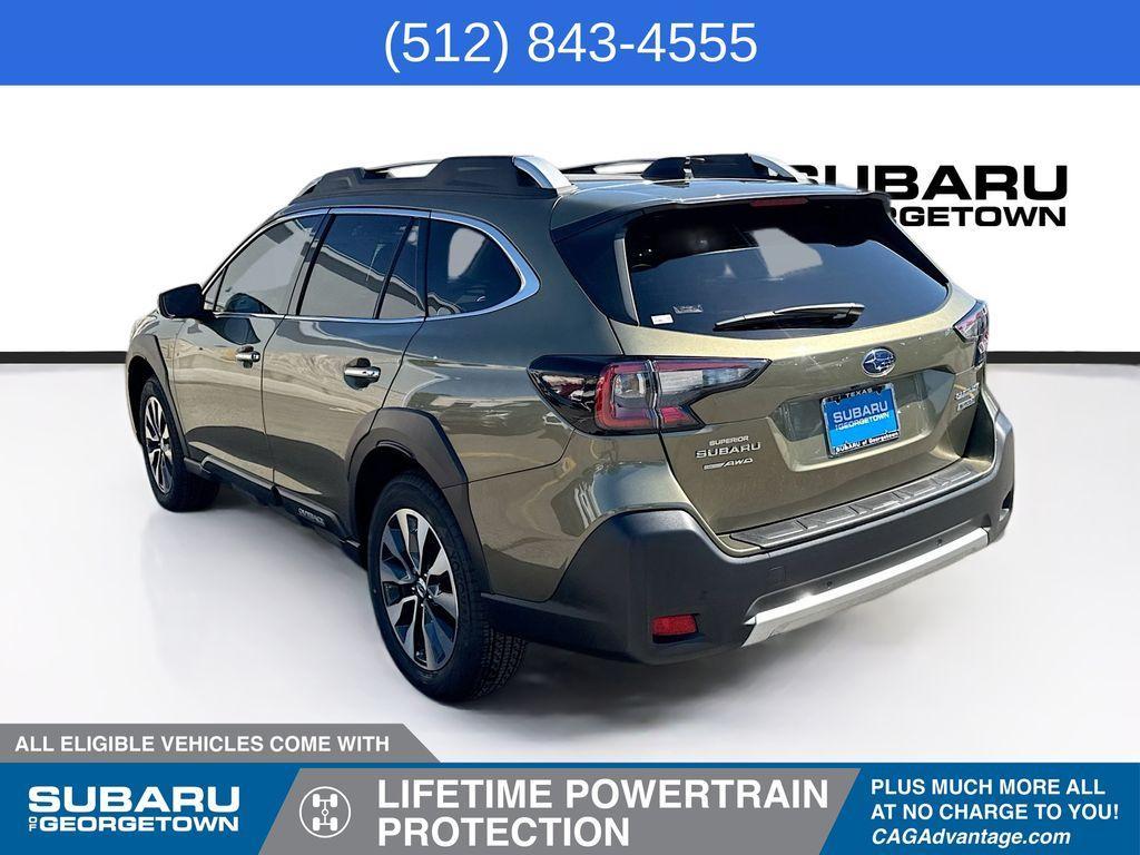 new 2025 Subaru Outback car, priced at $41,753