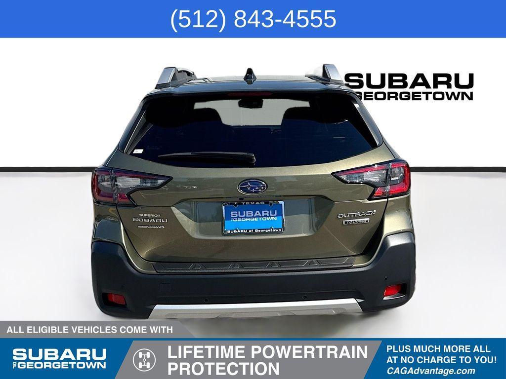 new 2025 Subaru Outback car, priced at $41,753