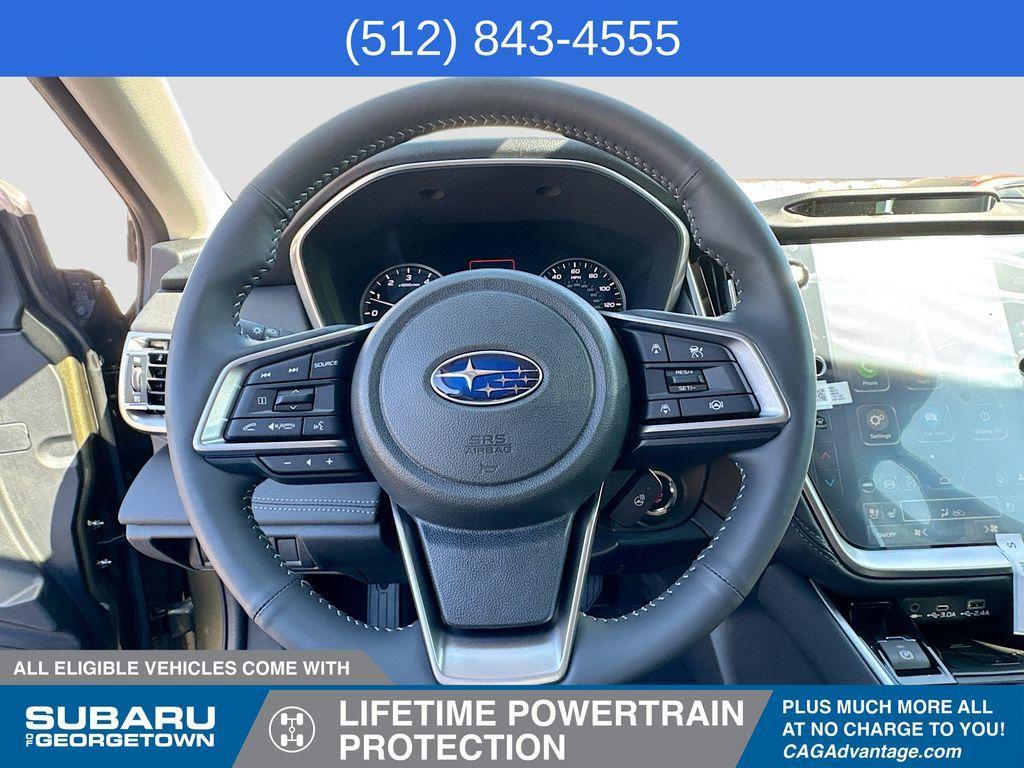 new 2025 Subaru Outback car, priced at $41,753