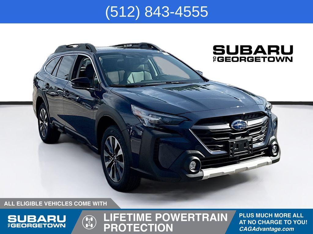 new 2025 Subaru Outback car, priced at $39,027