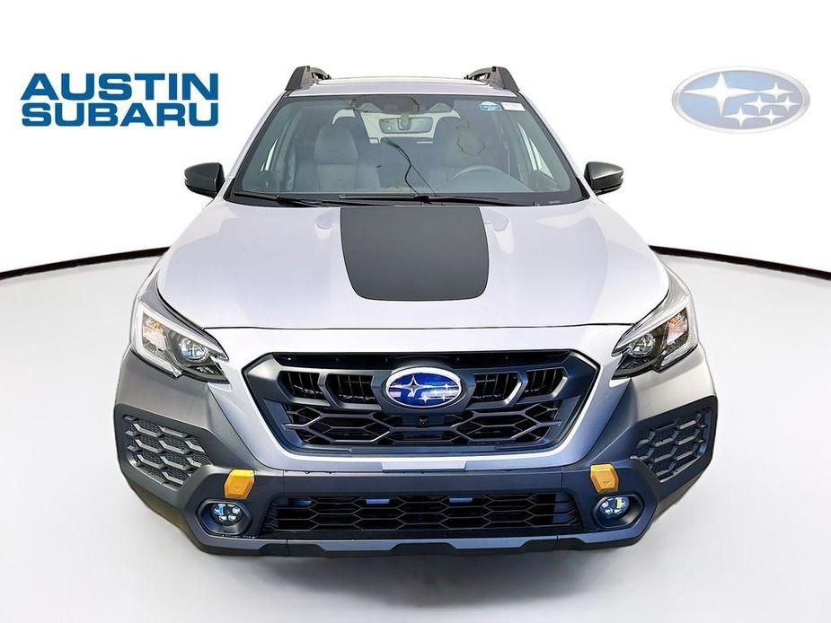 new 2025 Subaru Outback car, priced at $41,108