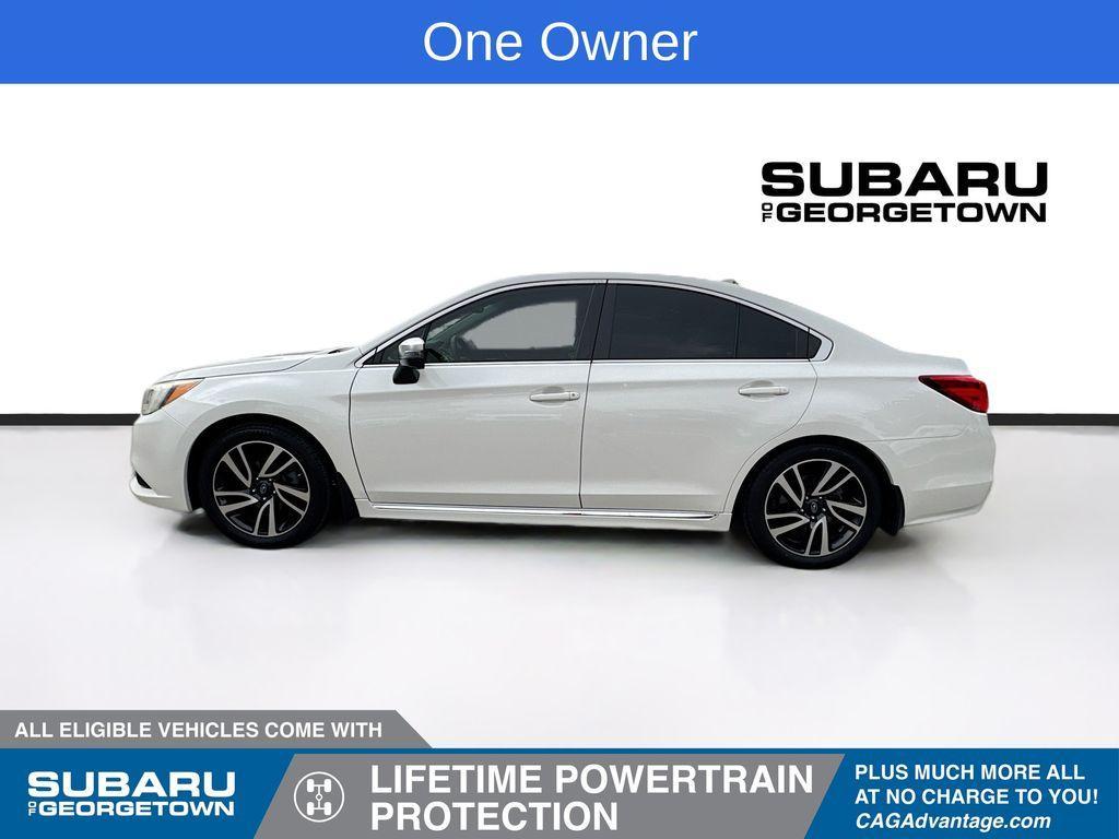used 2017 Subaru Legacy car, priced at $16,061