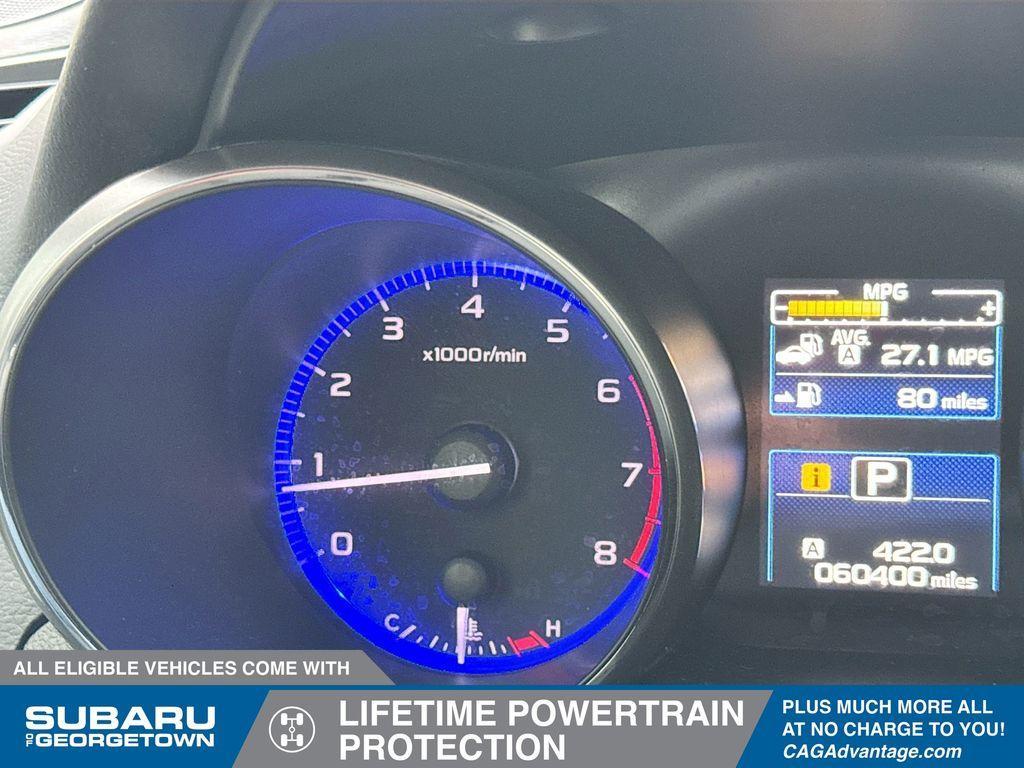 used 2017 Subaru Legacy car, priced at $16,061