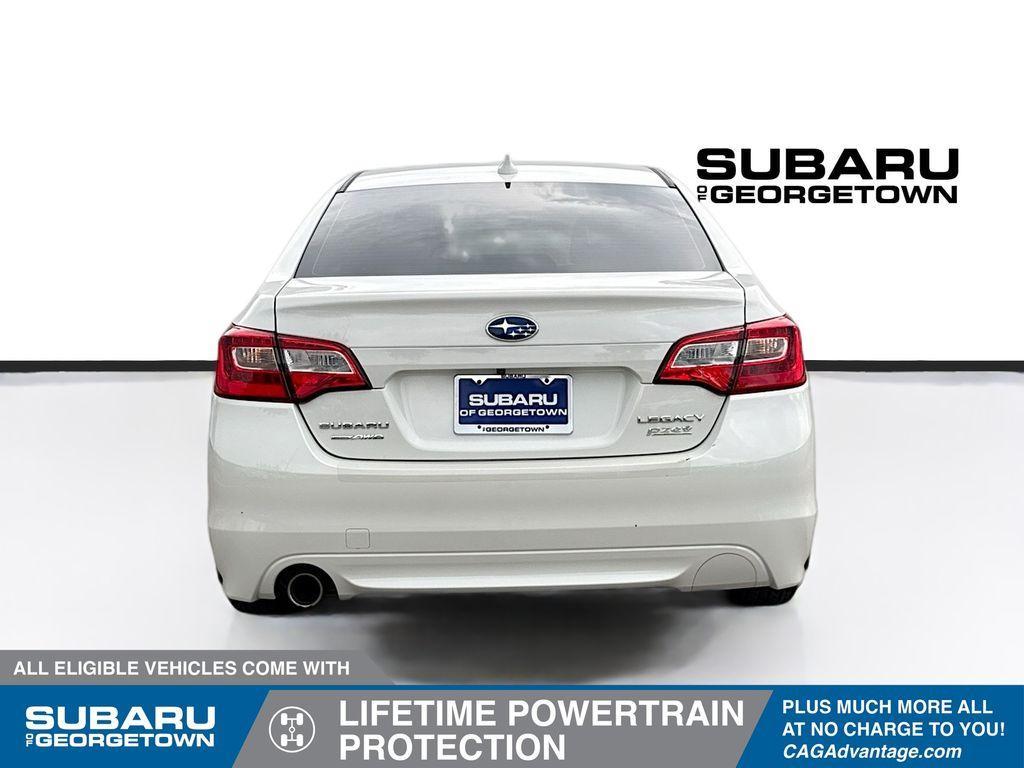 used 2017 Subaru Legacy car, priced at $16,061