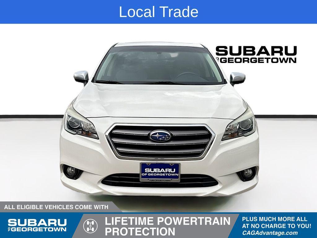 used 2017 Subaru Legacy car, priced at $16,061