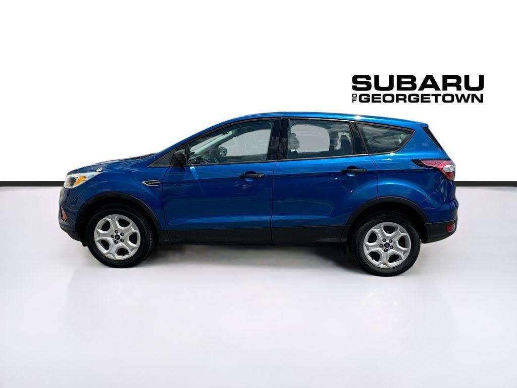 used 2017 Ford Escape car, priced at $8,799