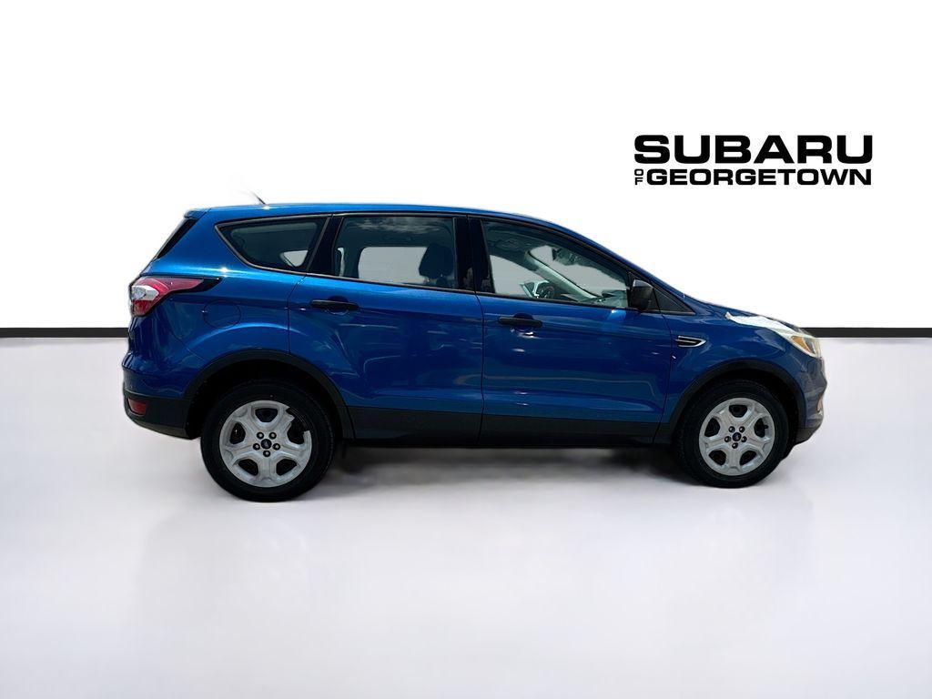 used 2017 Ford Escape car, priced at $8,799