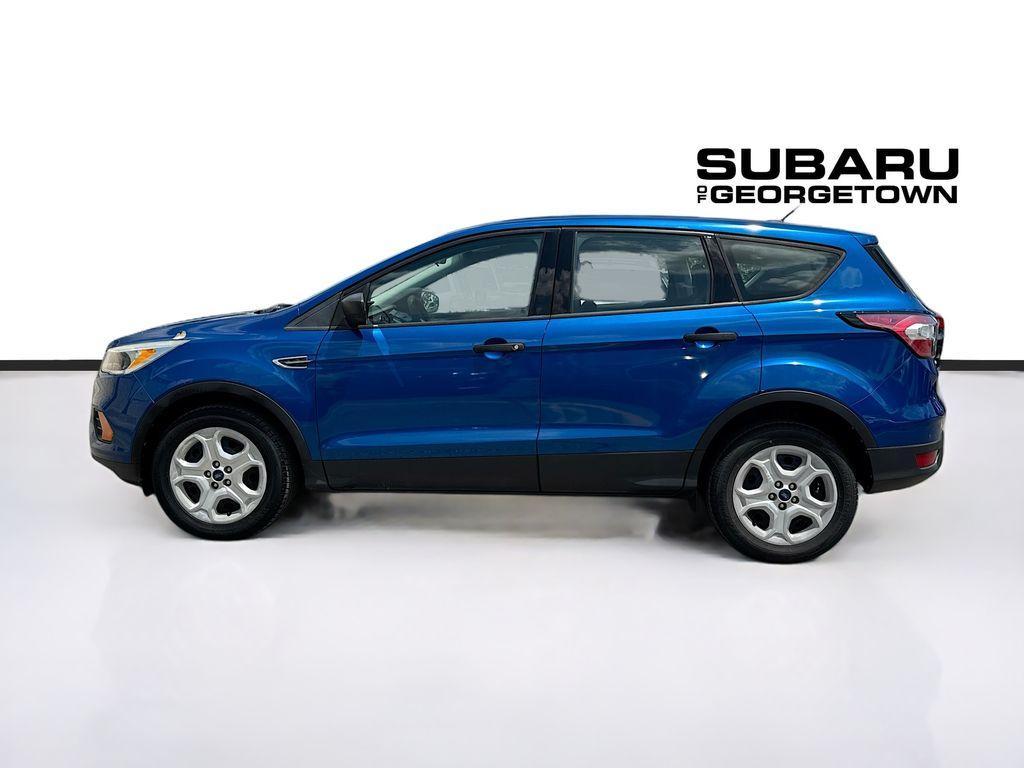used 2017 Ford Escape car, priced at $8,799