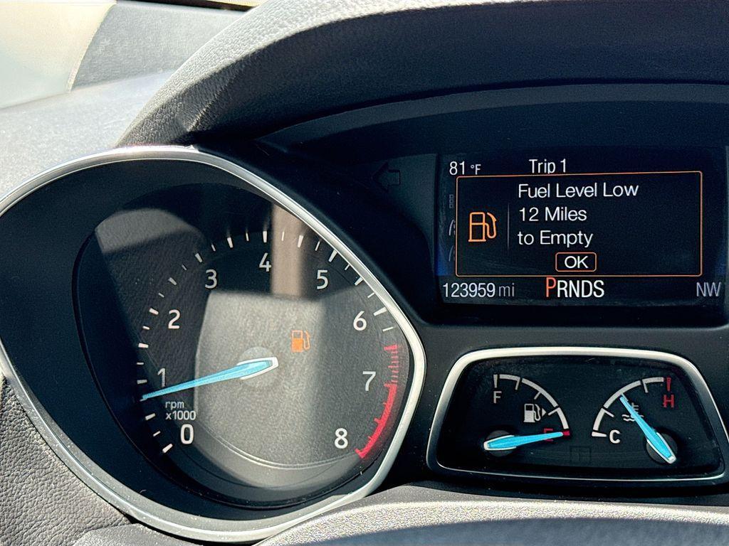 used 2017 Ford Escape car, priced at $8,799