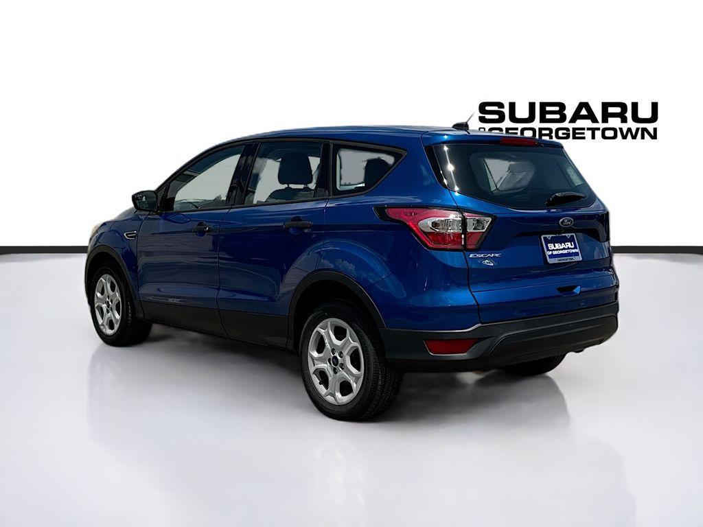 used 2017 Ford Escape car, priced at $8,799