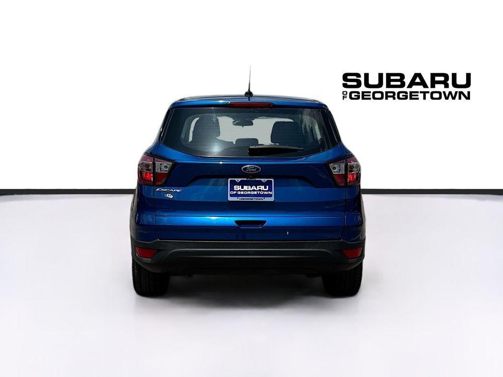 used 2017 Ford Escape car, priced at $8,799