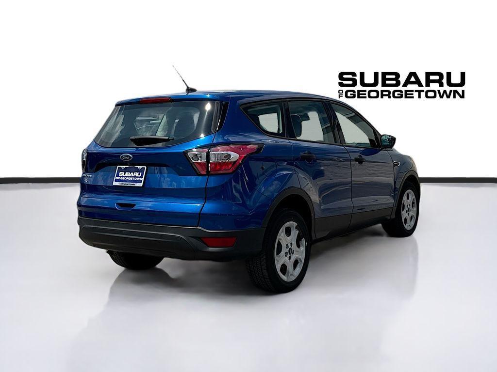 used 2017 Ford Escape car, priced at $8,799