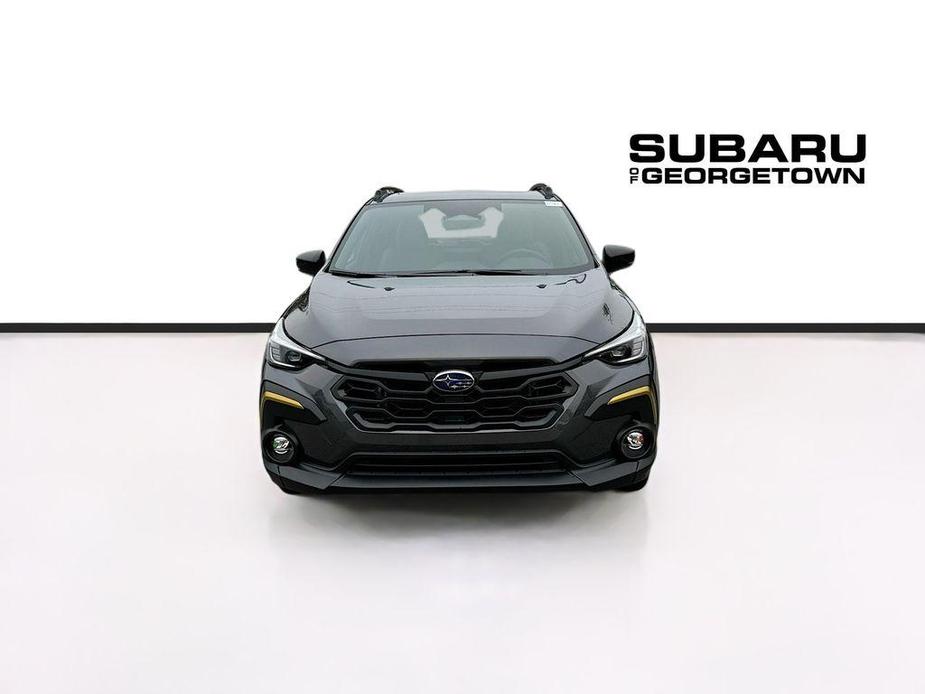 new 2024 Subaru Crosstrek car, priced at $31,525