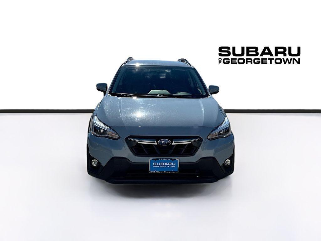 used 2021 Subaru Crosstrek car, priced at $17,947