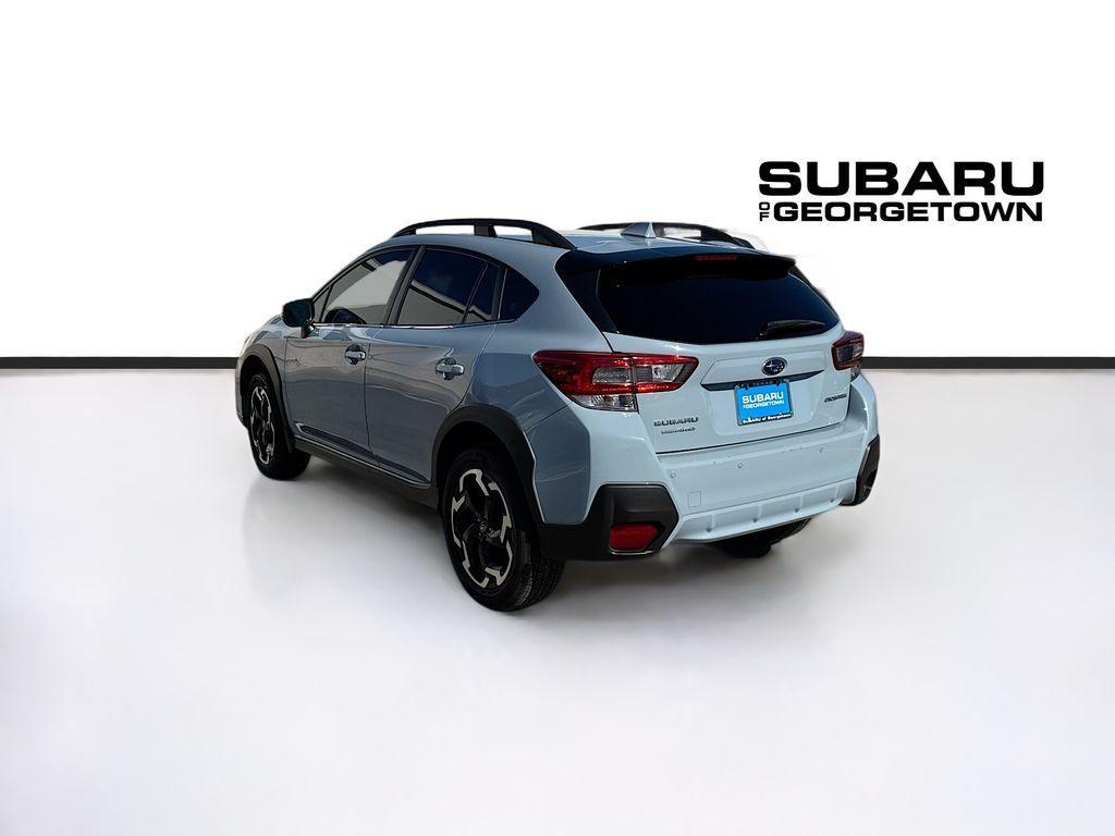 used 2021 Subaru Crosstrek car, priced at $17,947