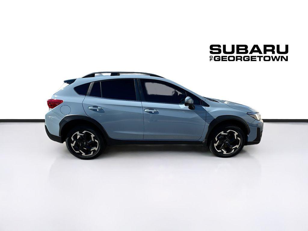 used 2021 Subaru Crosstrek car, priced at $17,947