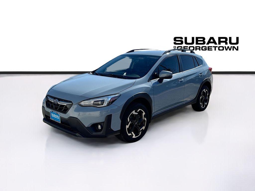 used 2021 Subaru Crosstrek car, priced at $17,947