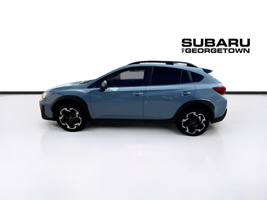 used 2021 Subaru Crosstrek car, priced at $17,947