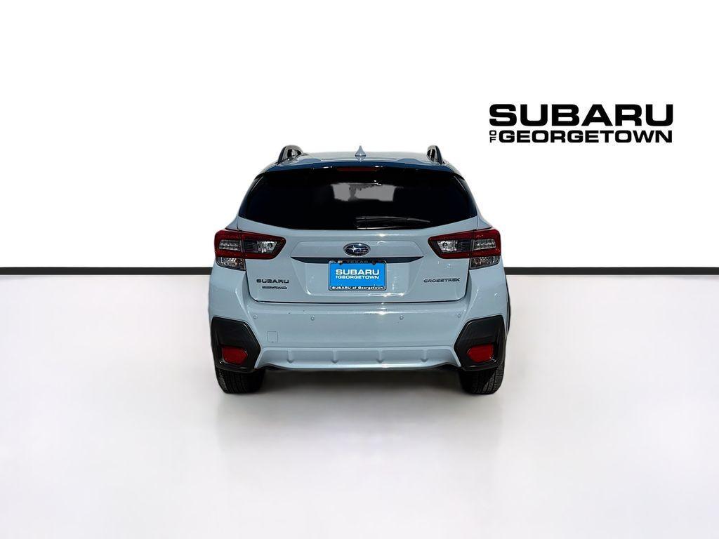 used 2021 Subaru Crosstrek car, priced at $17,947