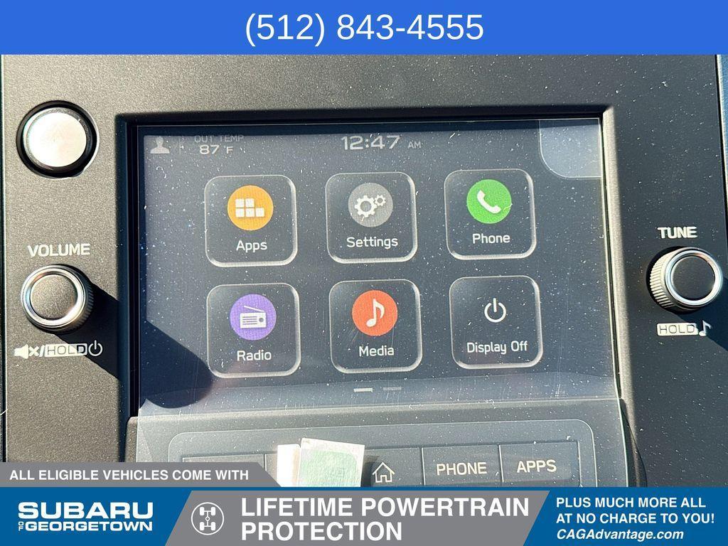 new 2025 Subaru Forester car, priced at $30,903