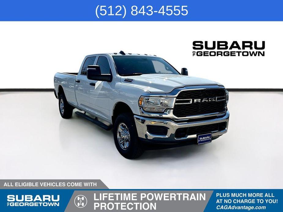 used 2024 Ram 2500 car, priced at $44,689