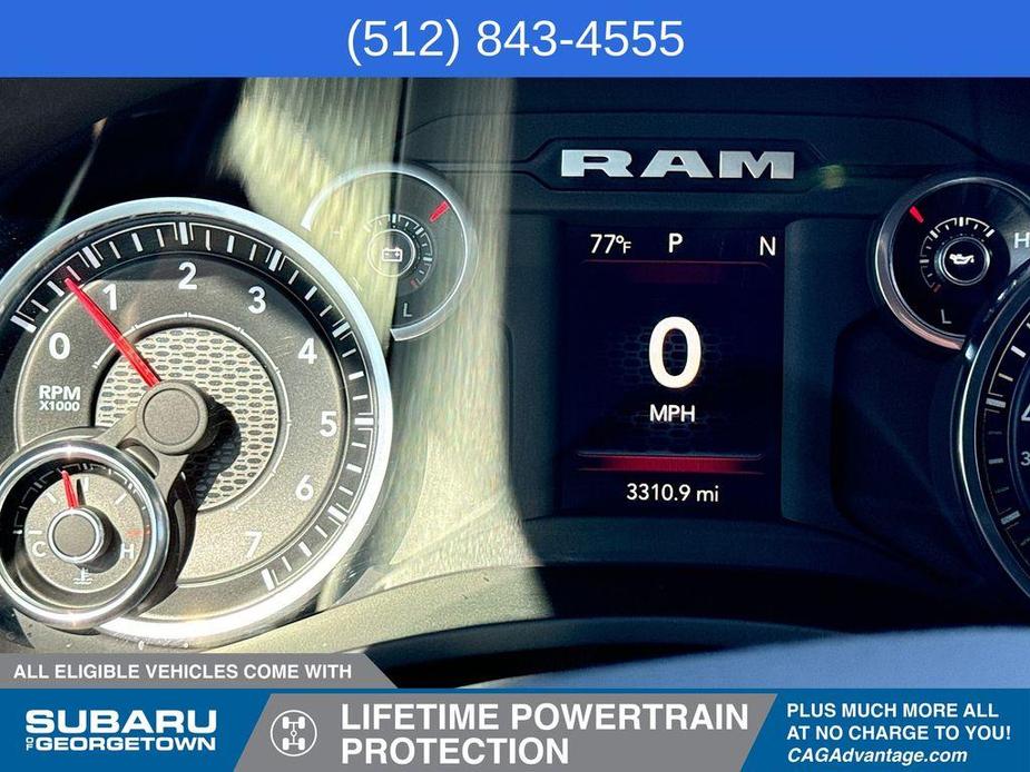 used 2024 Ram 2500 car, priced at $44,689