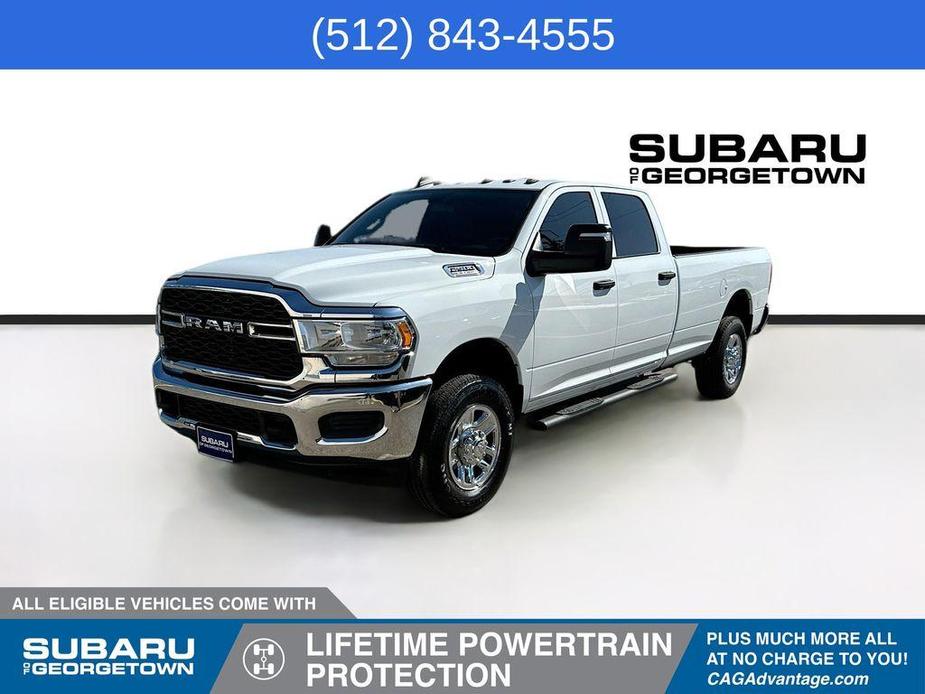 used 2024 Ram 2500 car, priced at $44,689