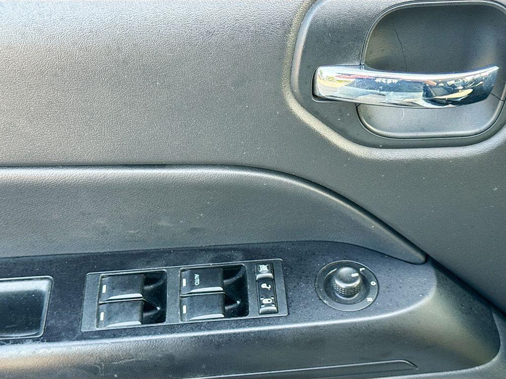 used 2014 Jeep Patriot car, priced at $7,143