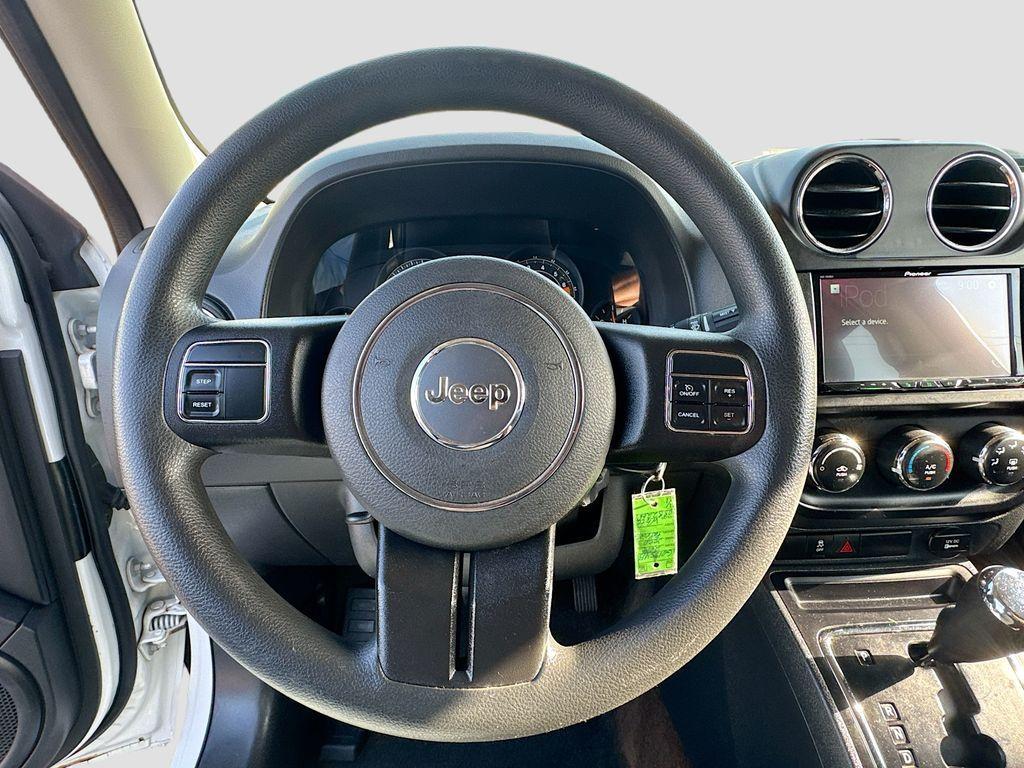 used 2014 Jeep Patriot car, priced at $7,143