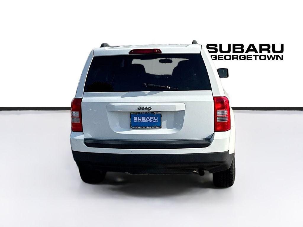 used 2014 Jeep Patriot car, priced at $7,143