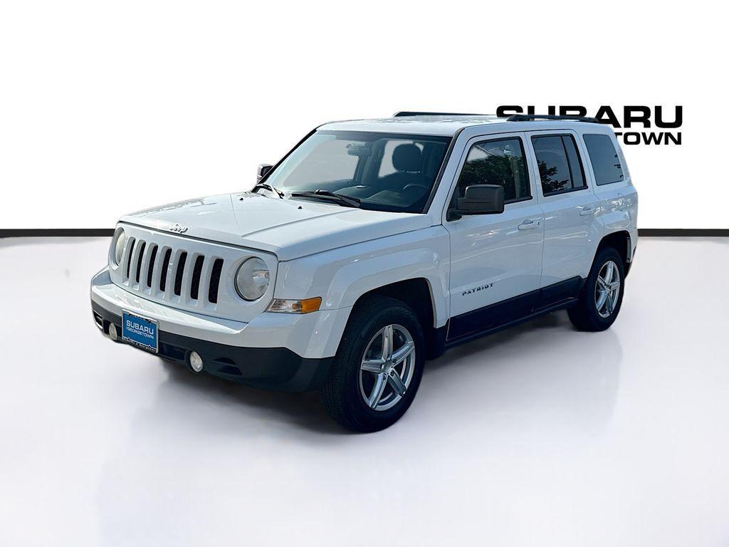 used 2014 Jeep Patriot car, priced at $7,143