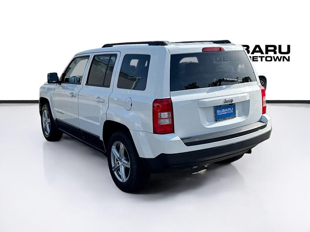 used 2014 Jeep Patriot car, priced at $7,143