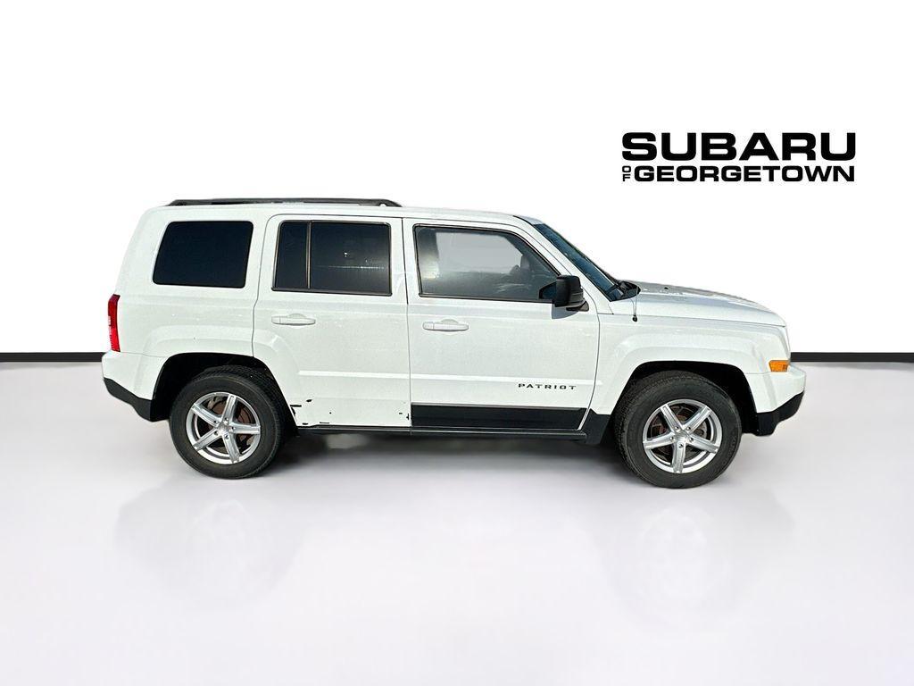 used 2014 Jeep Patriot car, priced at $7,143