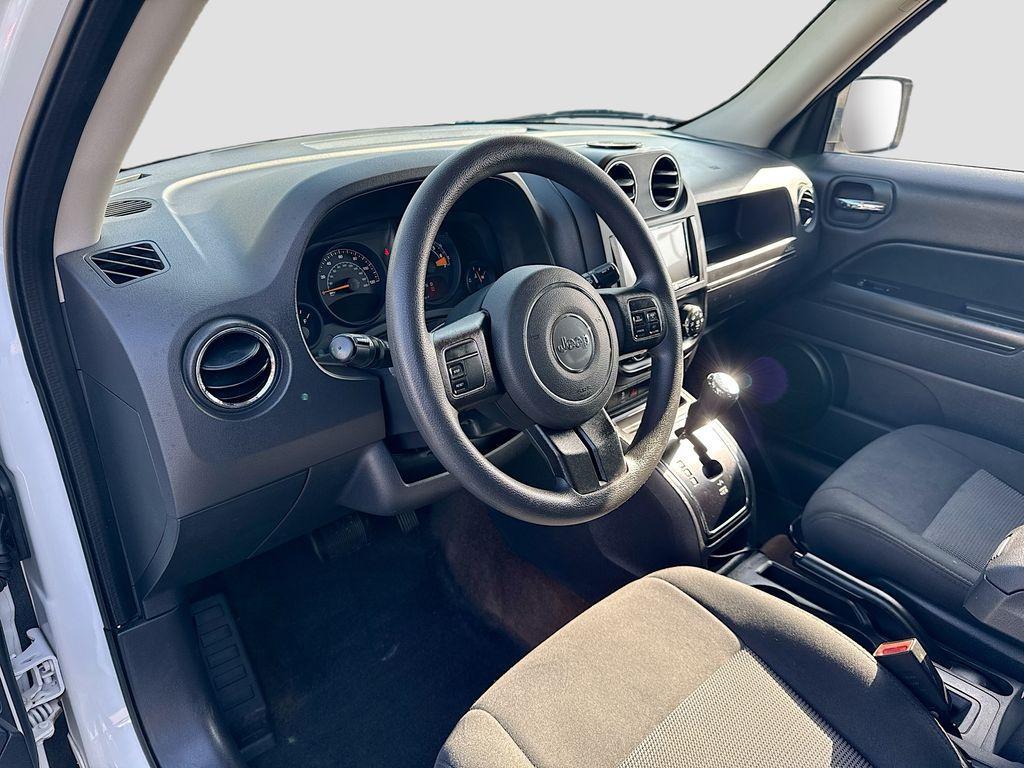 used 2014 Jeep Patriot car, priced at $7,143