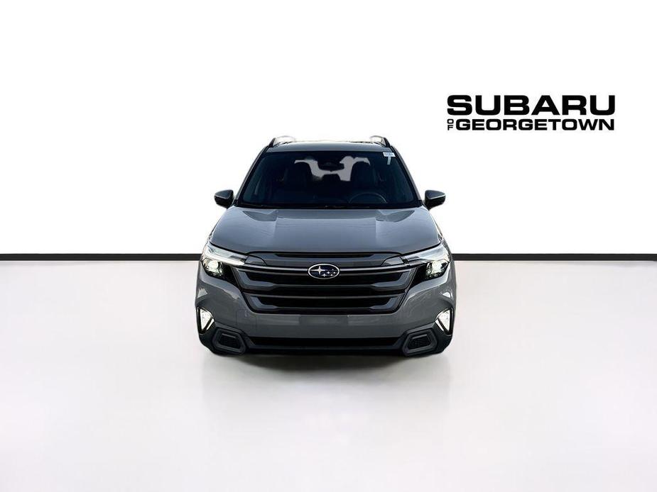 new 2025 Subaru Forester car, priced at $39,816