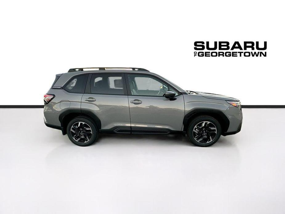 new 2025 Subaru Forester car, priced at $39,816