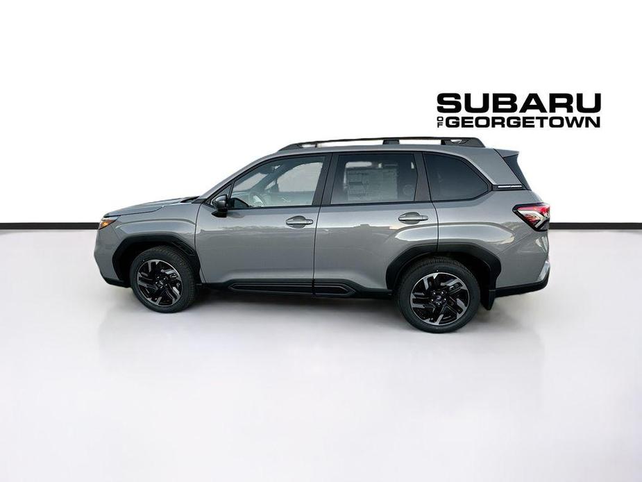 new 2025 Subaru Forester car, priced at $39,816