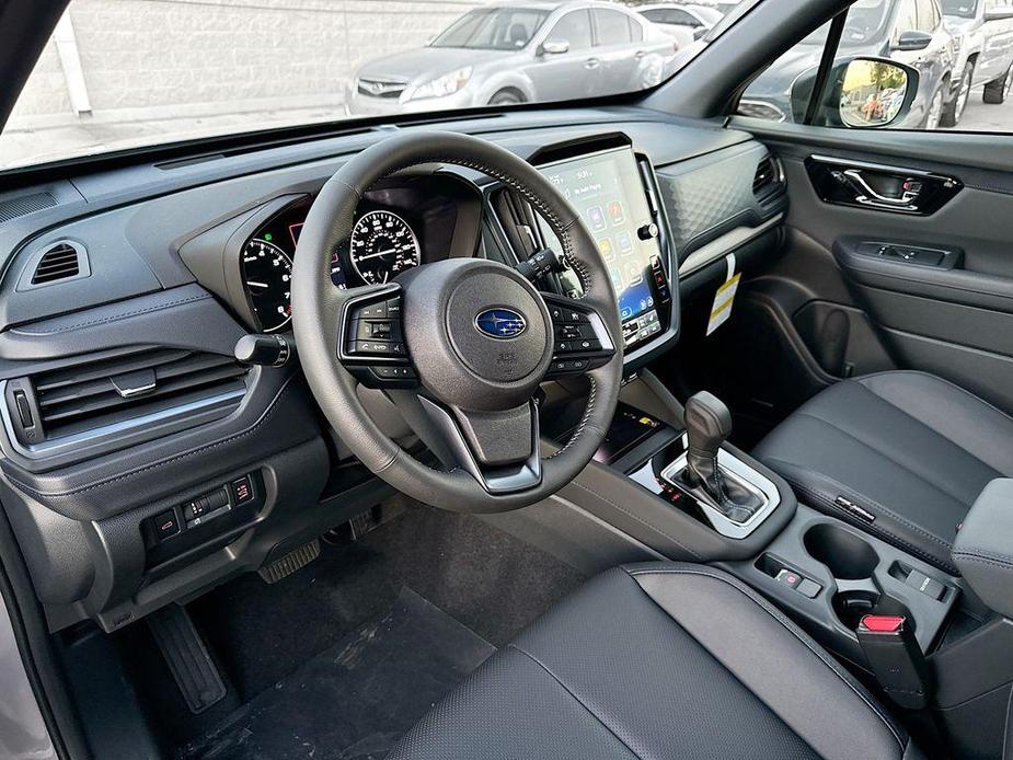 new 2025 Subaru Forester car, priced at $39,816