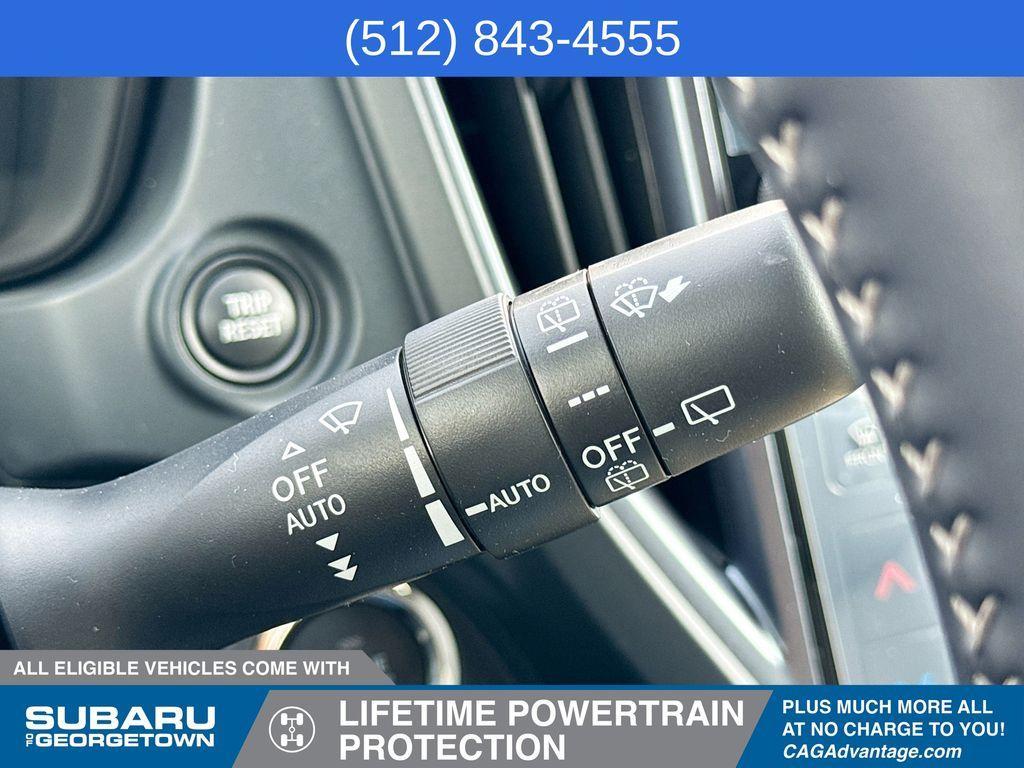new 2025 Subaru Forester Hybrid car, priced at $41,829