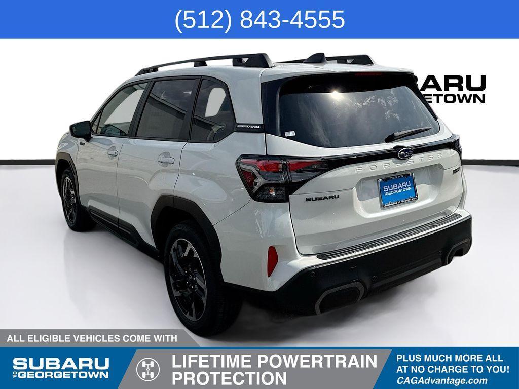new 2025 Subaru Forester Hybrid car, priced at $41,829