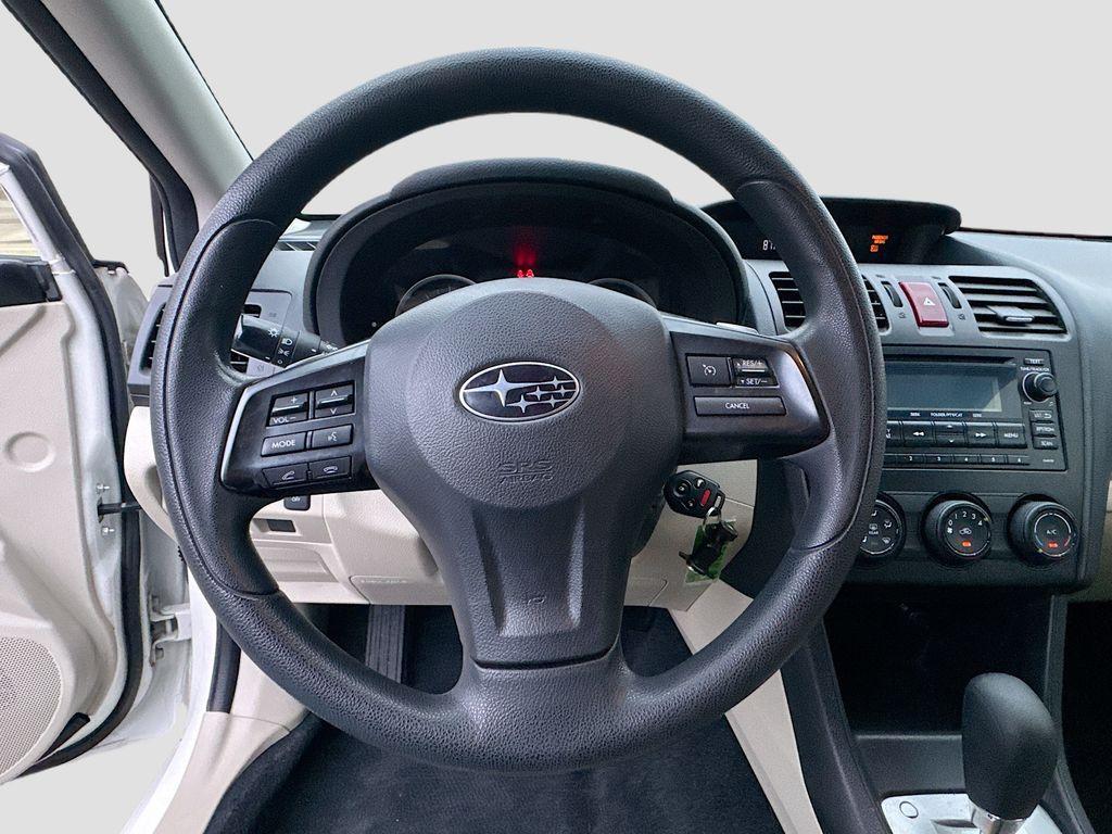 used 2013 Subaru XV Crosstrek car, priced at $12,595