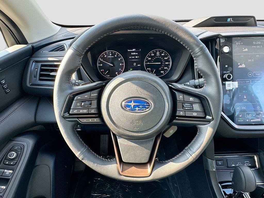 new 2025 Subaru Ascent car, priced at $49,519