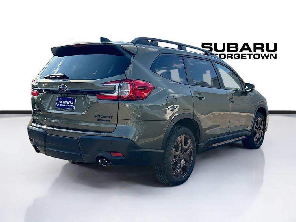 new 2025 Subaru Ascent car, priced at $49,519