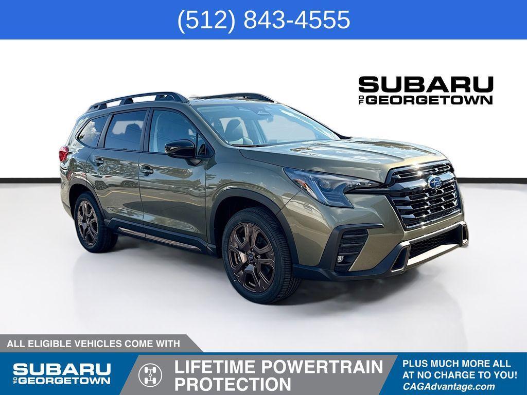 new 2025 Subaru Ascent car, priced at $50,769
