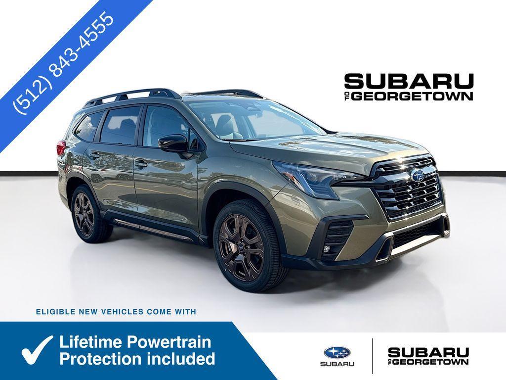 new 2025 Subaru Ascent car, priced at $49,519