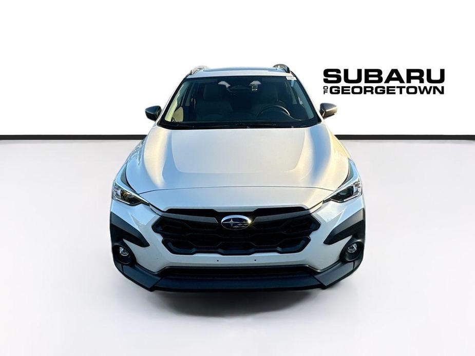 new 2024 Subaru Crosstrek car, priced at $28,829